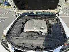 レクサス ISコンバーチブル