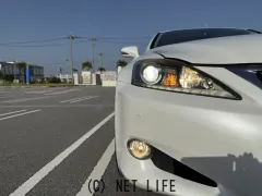 レクサス ISコンバーチブル