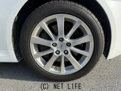 レクサス ISコンバーチブル