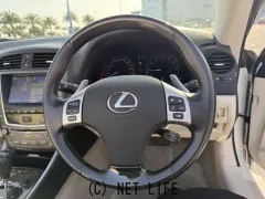 レクサス ISコンバーチブル