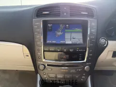 レクサス ISコンバーチブル