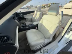 レクサス ISコンバーチブル