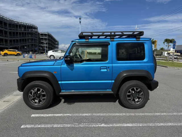 スズキ ジムニーシエラ