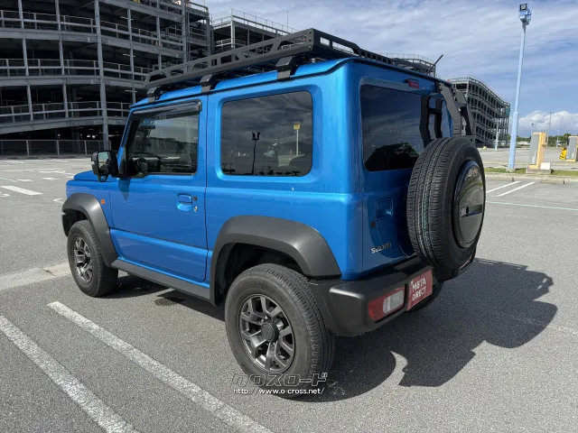 スズキ ジムニーシエラ