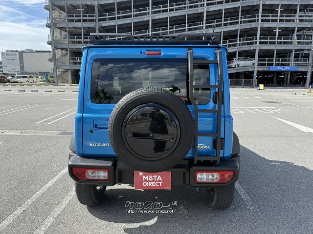 スズキ ジムニーシエラ