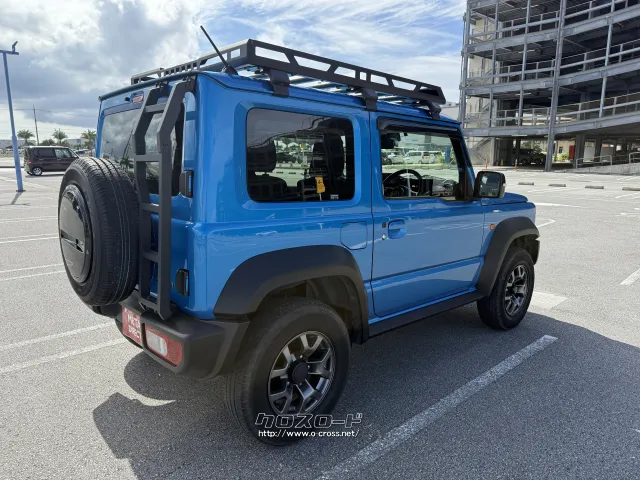 スズキ ジムニーシエラ