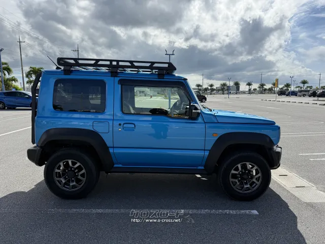 スズキ ジムニーシエラ