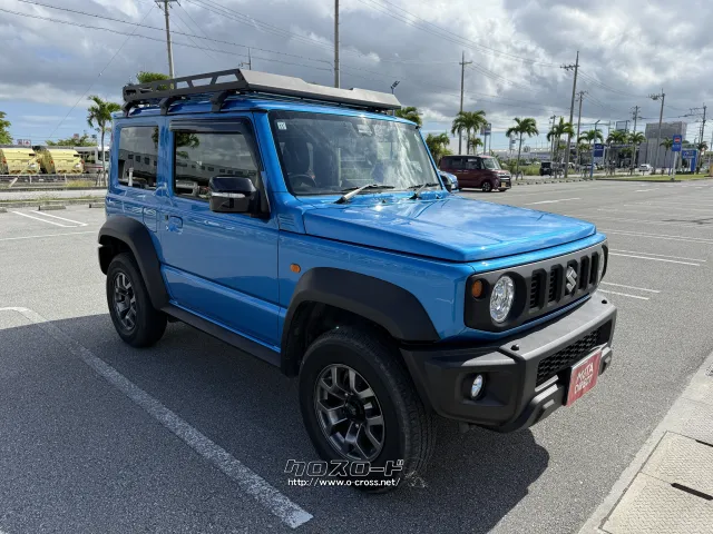 スズキ ジムニーシエラ