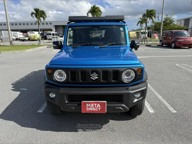 スズキ ジムニーシエラ