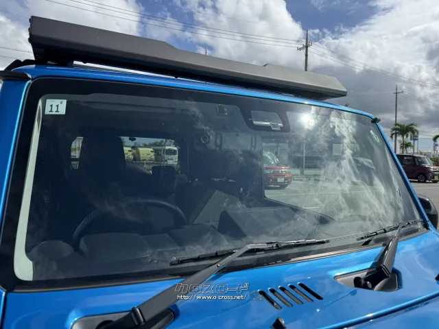 スズキ ジムニーシエラ