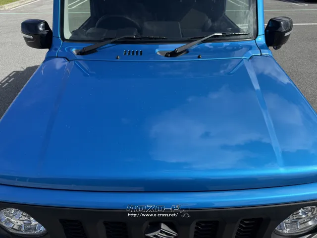 スズキ ジムニーシエラ