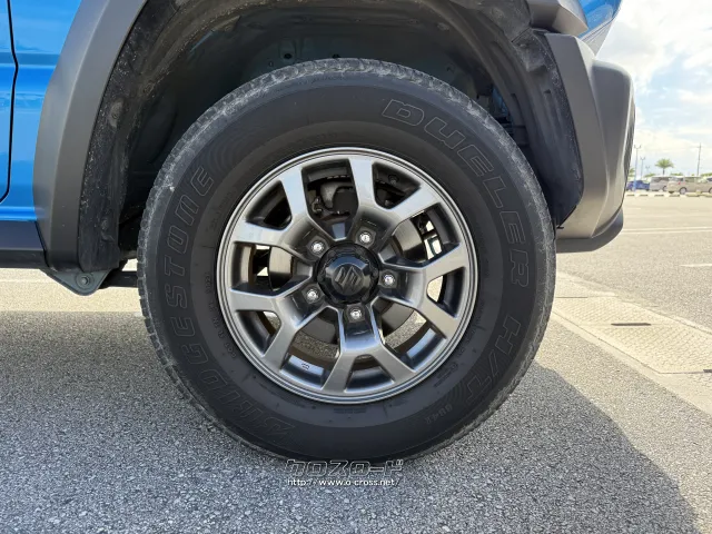 スズキ ジムニーシエラ