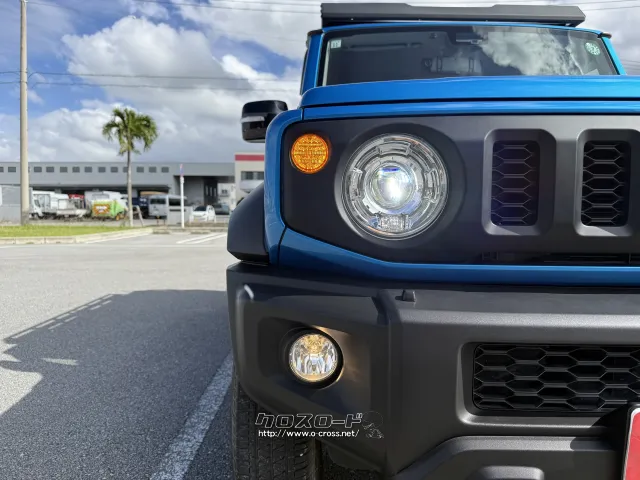 スズキ ジムニーシエラ