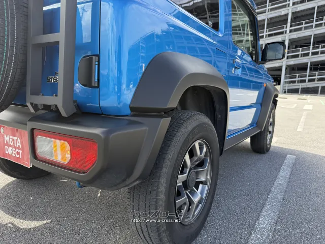 スズキ ジムニーシエラ