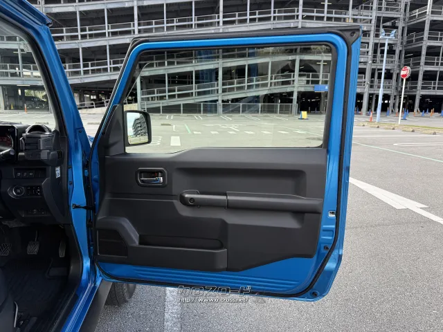 スズキ ジムニーシエラ