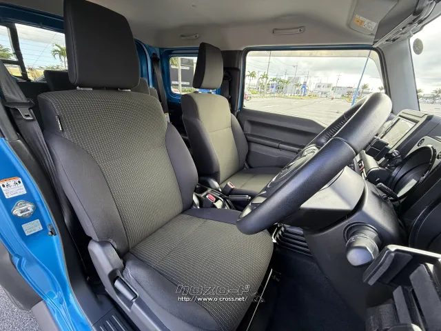 スズキ ジムニーシエラ