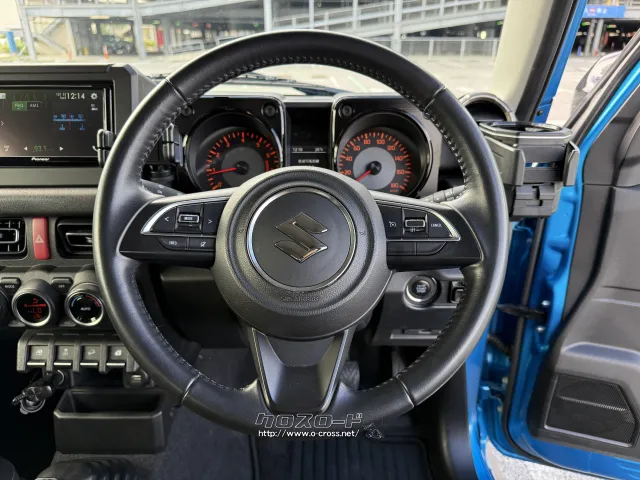 スズキ ジムニーシエラ