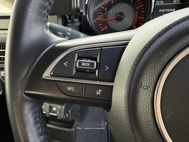 スズキ ジムニーシエラ