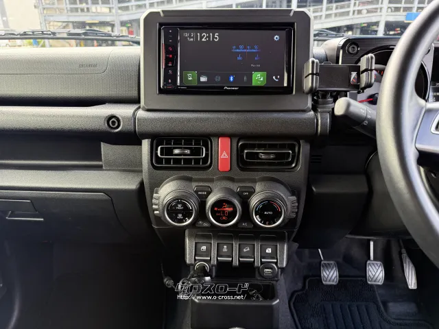 スズキ ジムニーシエラ