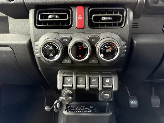 スズキ ジムニーシエラ