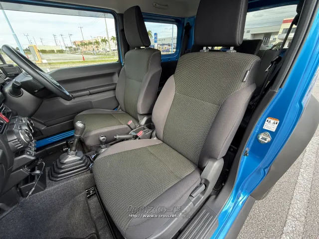 スズキ ジムニーシエラ