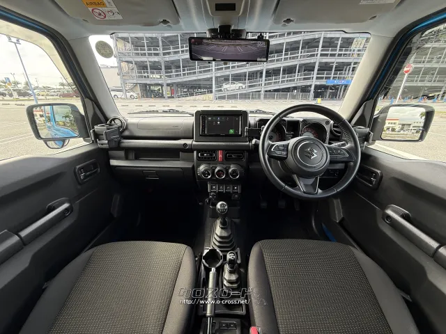 スズキ ジムニーシエラ