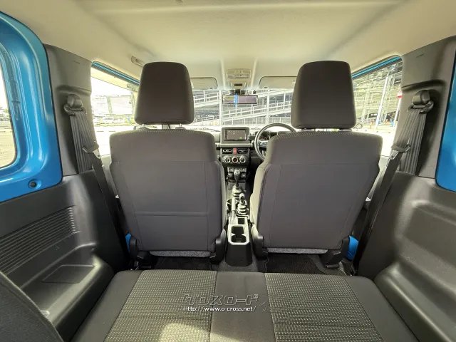 スズキ ジムニーシエラ