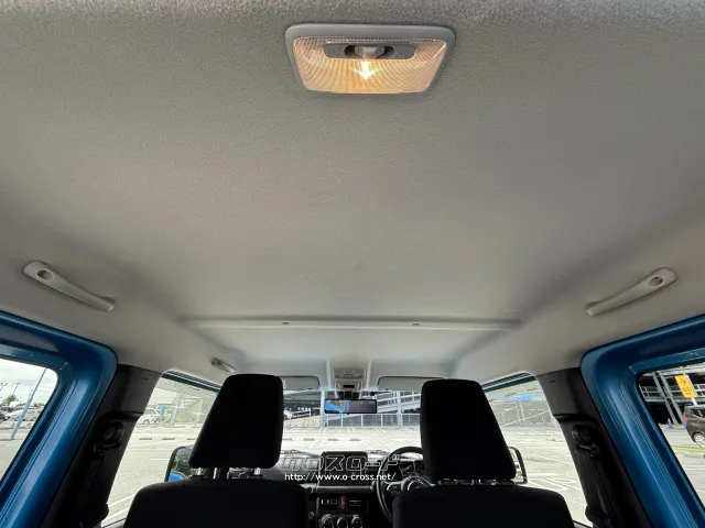 スズキ ジムニーシエラ