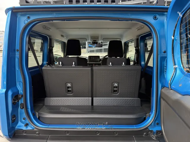 スズキ ジムニーシエラ