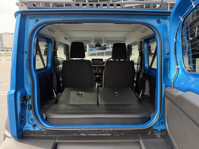 スズキ ジムニーシエラ