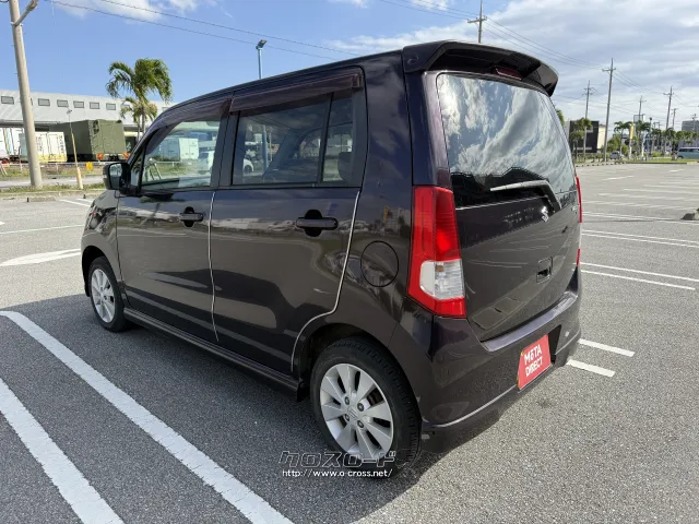 スズキ ワゴンR