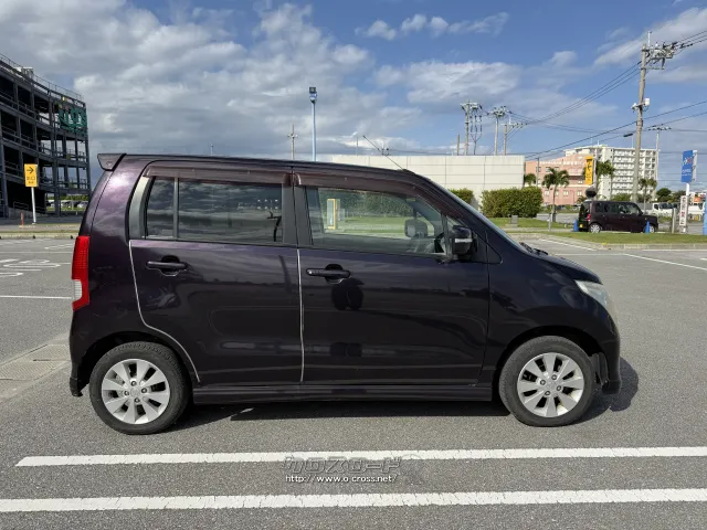 スズキ ワゴンR