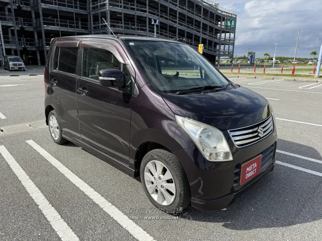 スズキ ワゴンR