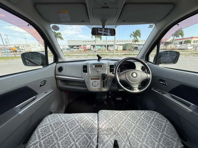 スズキ ワゴンR