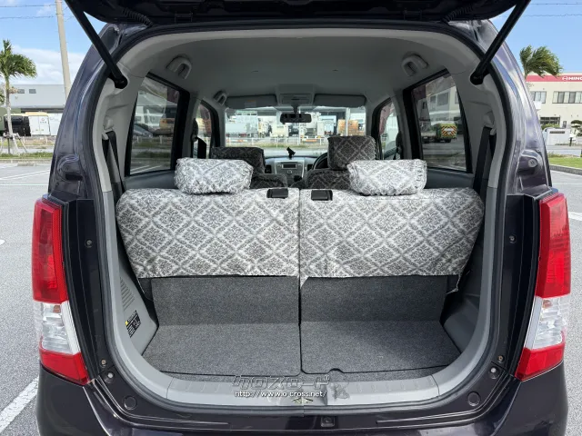 スズキ ワゴンR