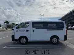日産 NV350キャラバン