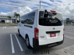 日産 NV350キャラバン