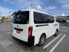 日産 NV350キャラバン