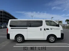 日産 NV350キャラバン
