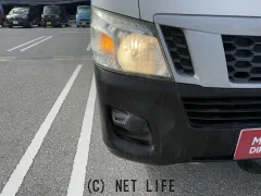 日産 NV350キャラバン