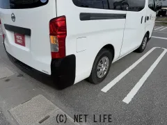 日産 NV350キャラバン