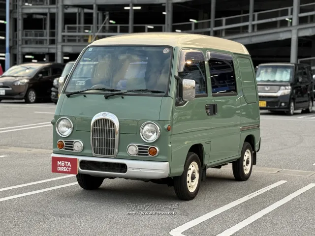 スバル サンバーディアスバン