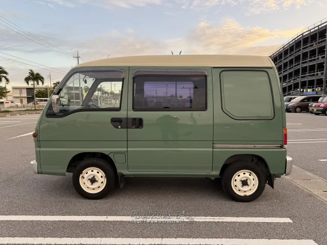 スバル サンバーディアスバン