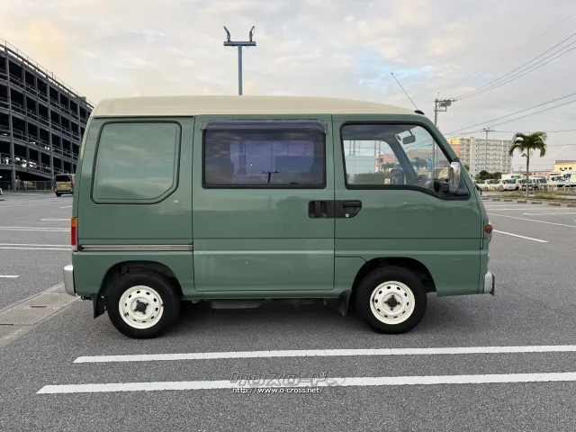 スバル サンバーディアスバン