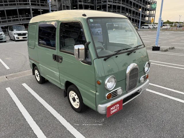 スバル サンバーディアスバン