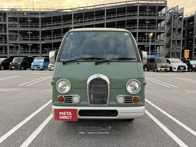 スバル サンバーディアスバン