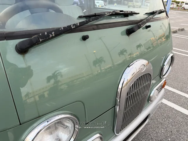 スバル サンバーディアスバン