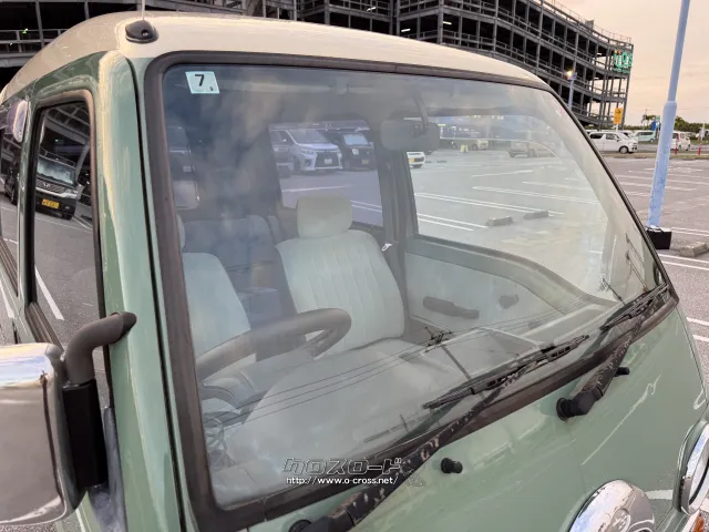 スバル サンバーディアスバン