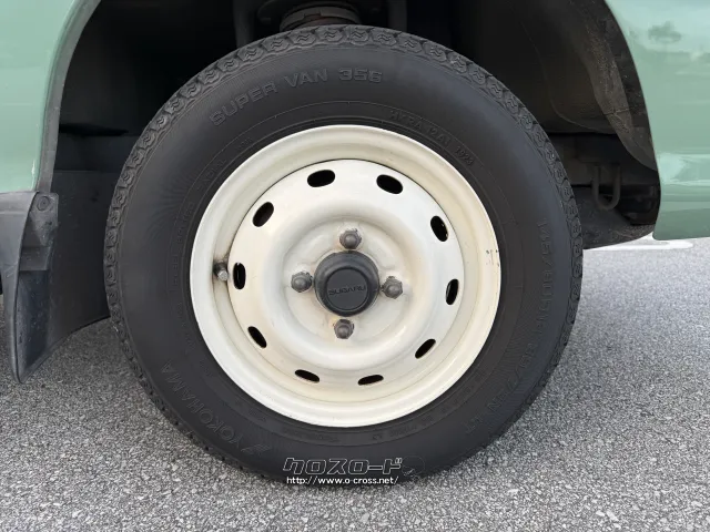 スバル サンバーディアスバン