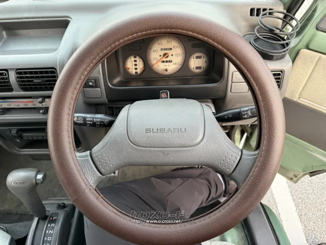 スバル サンバーディアスバン